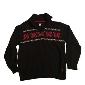 Izod 1/4 Zip Sweater